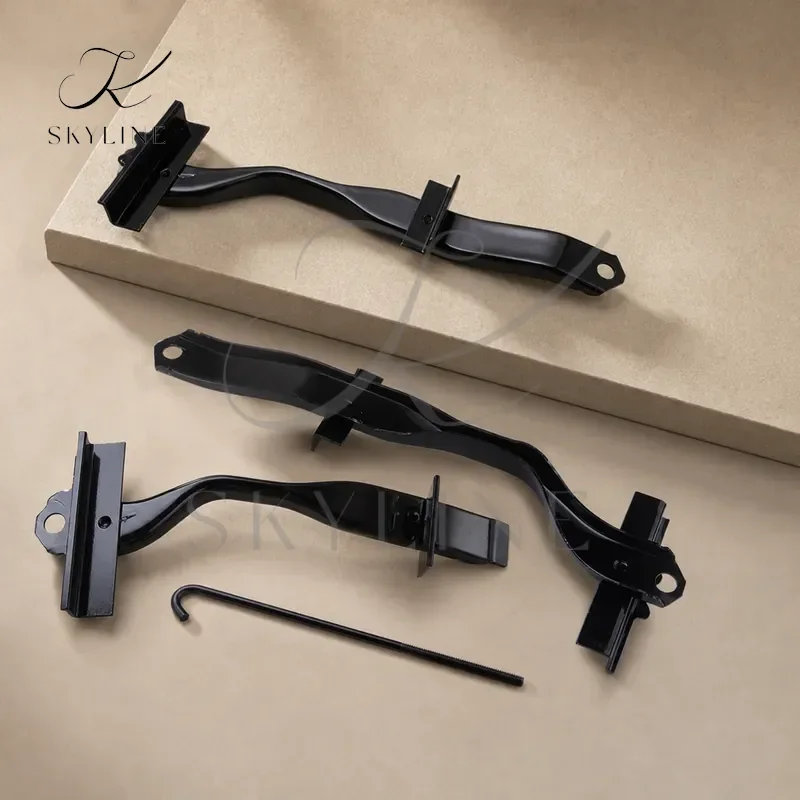 Car Battery Hold Down Bracket Clamp With Hook Fit For Toyota Tacoma 4Runner 1996 1997 1998 1999 2000 2001 2002