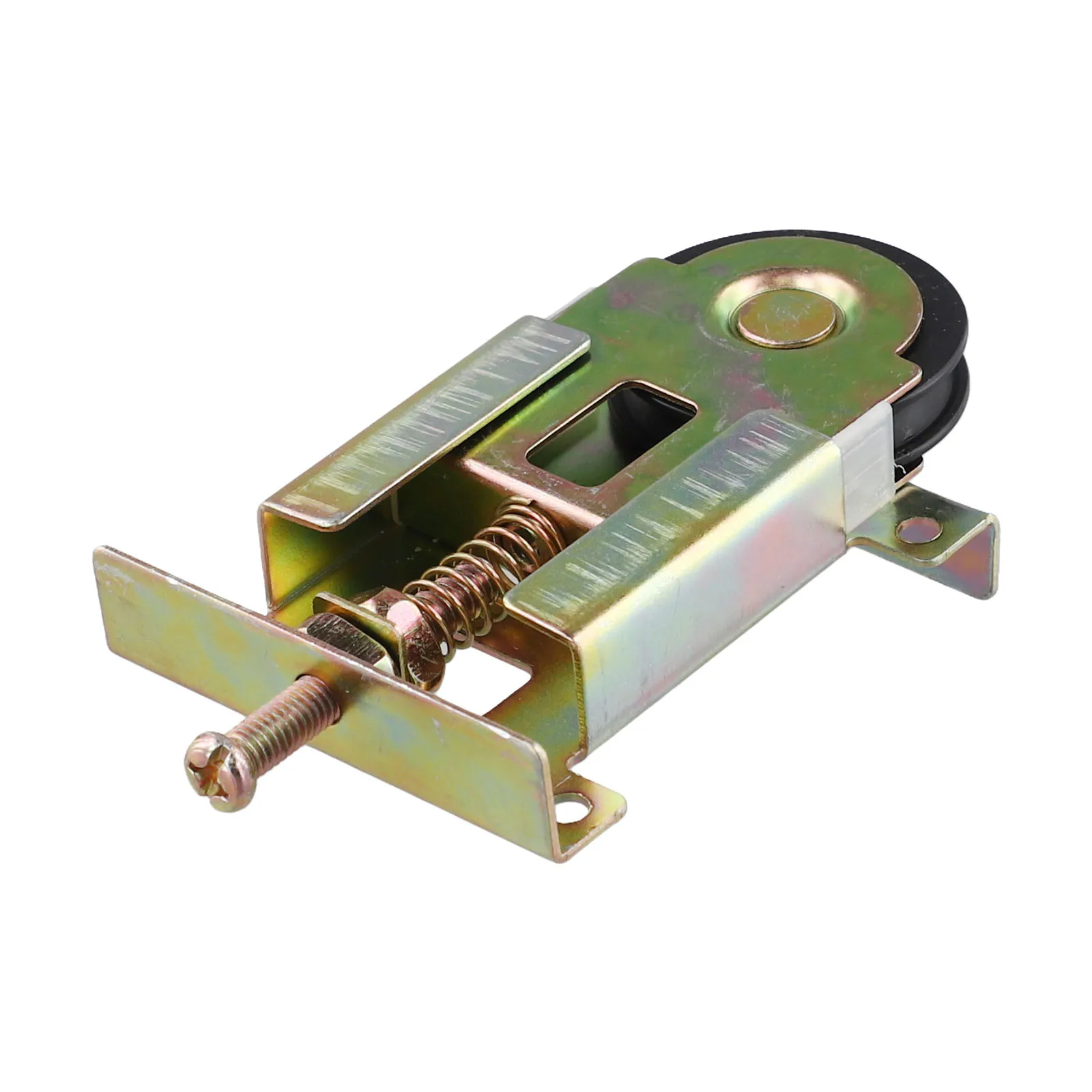 Bottom Pulley Color Gold Cabinets Cam Roller Versatile Applications Easy Installation Smooth Sliding Experience