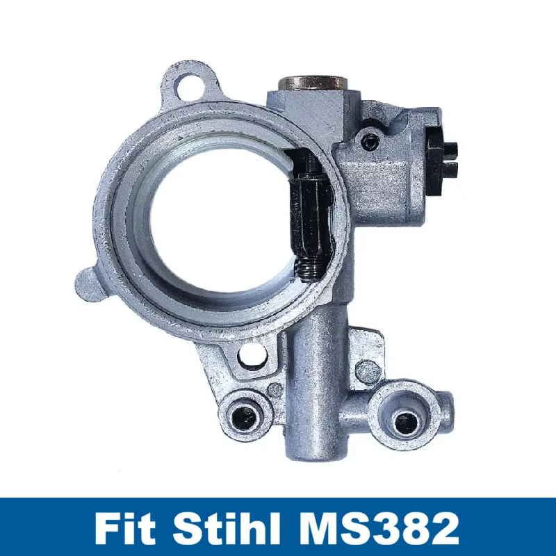 

Подходит для масляного насоса STIHL MS382, масляного насоса для бензопилы, масляного насоса STIHL 381/382, турбины.