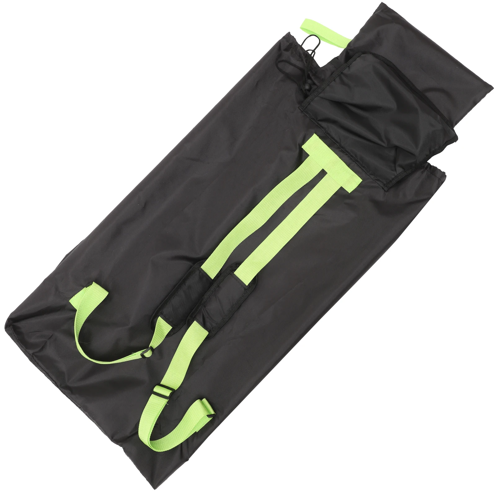 

Stroller Storage Seat Backpack Airplane Travel Double Layer Durable Oxford Cloth Water Resistant Easy Clean Stroller Bag
