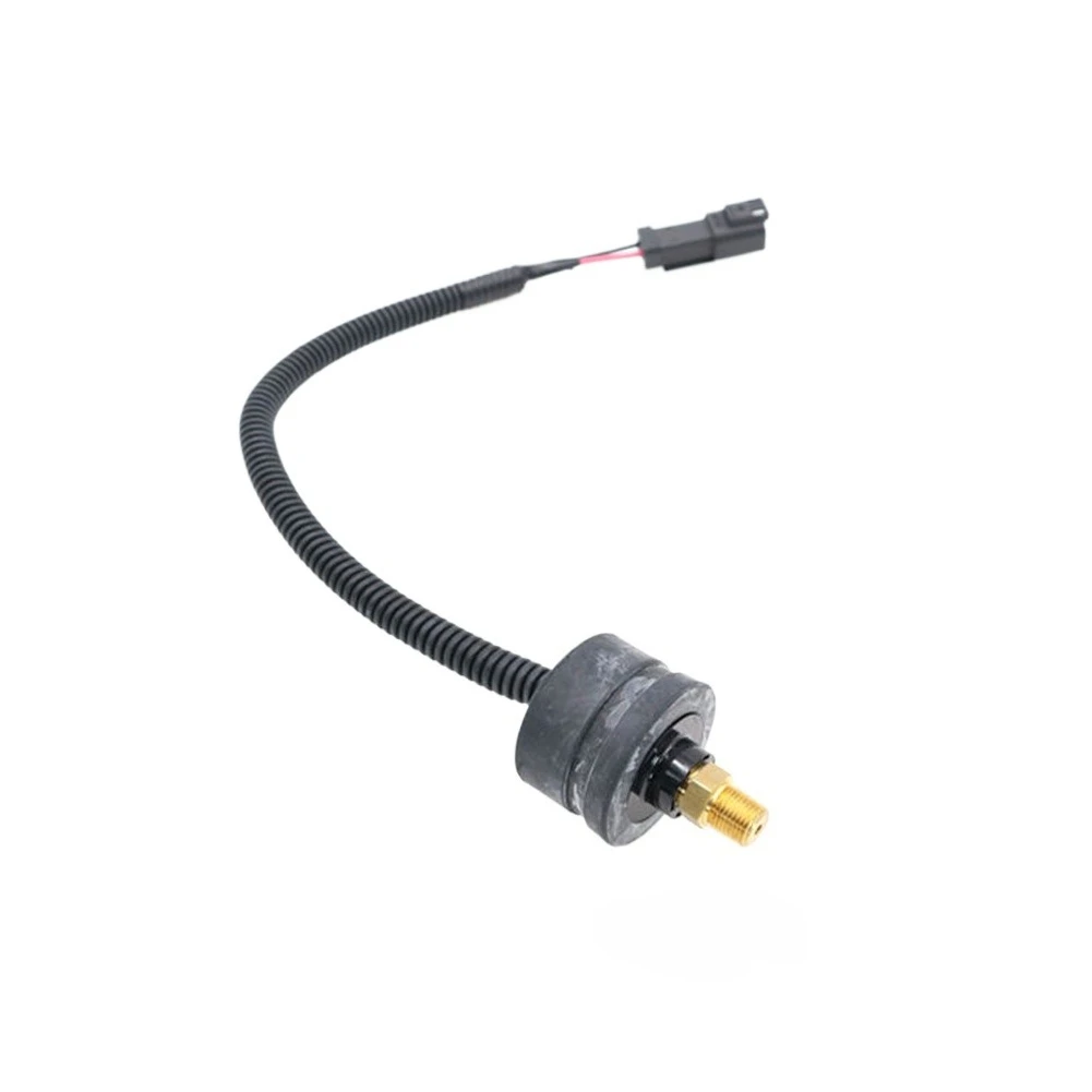 

7861-93-1420 7861-93-1421 7861-93-1430 20Y-06-42910 Датчик давления воздухоочистителя для двигателя Komatsu SA6D125E SAA6D140E SAA6D170E