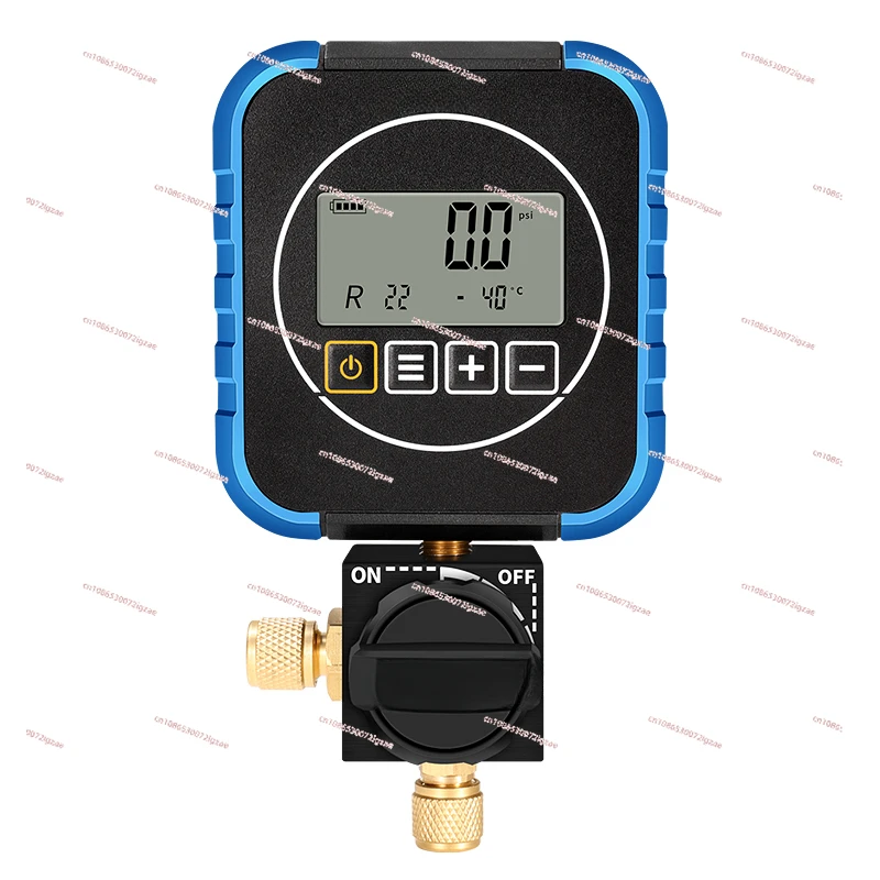 VDG-S1 مقياس إضافة السائل بشاشة عرض رقمية على شكل الفلورايد الإلكترونية #1