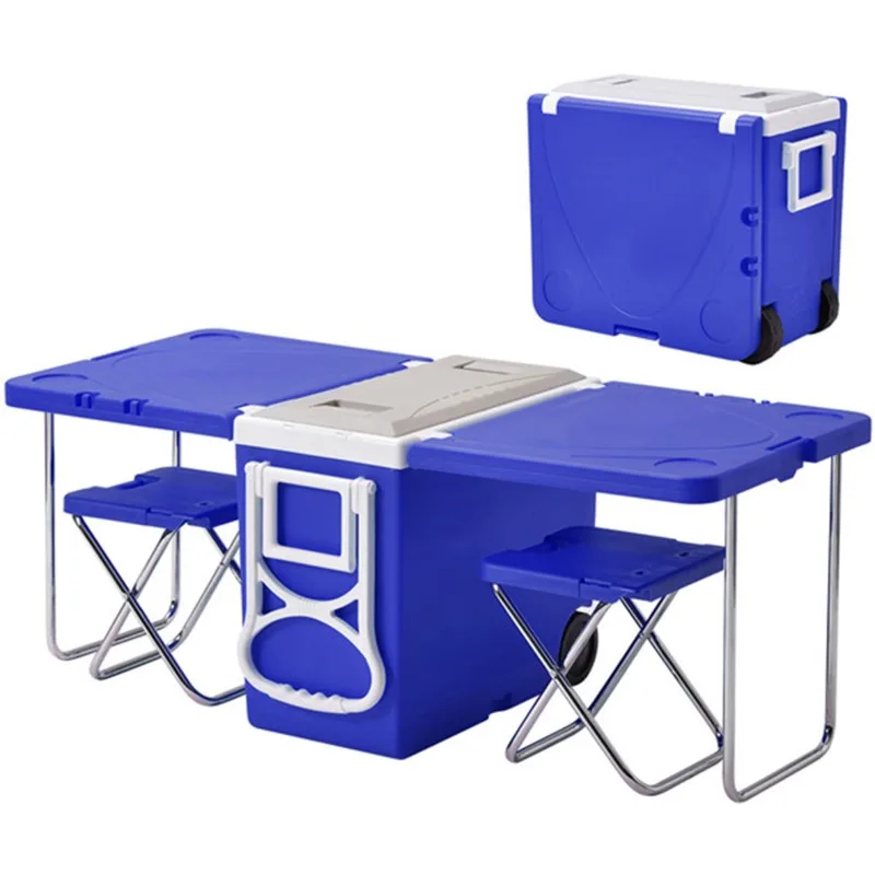 

Outdoor Metal Beverage Carry Cooler