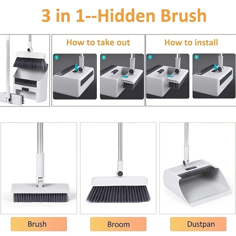 Thumbnail 4 - #30 Budget Dustpans for Smart Shoppers