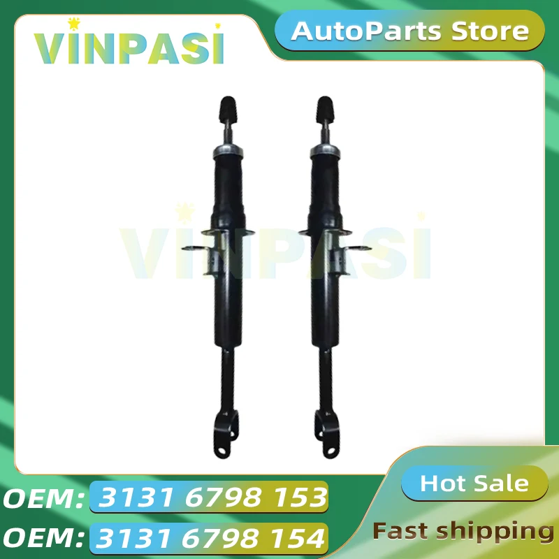 

Air Suspension Shock Absorber Suitable for BMW 5 Series F07 Front Shock Absorber 31316798153 31316798154
