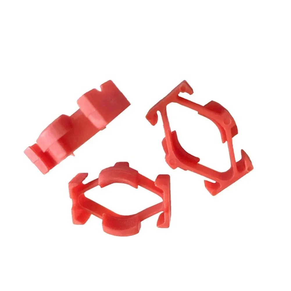 20PCS Urea System Tube Quick Connect Clip for DEF Line Fittings on Commercial Truck and Bus Aftertreatment Units