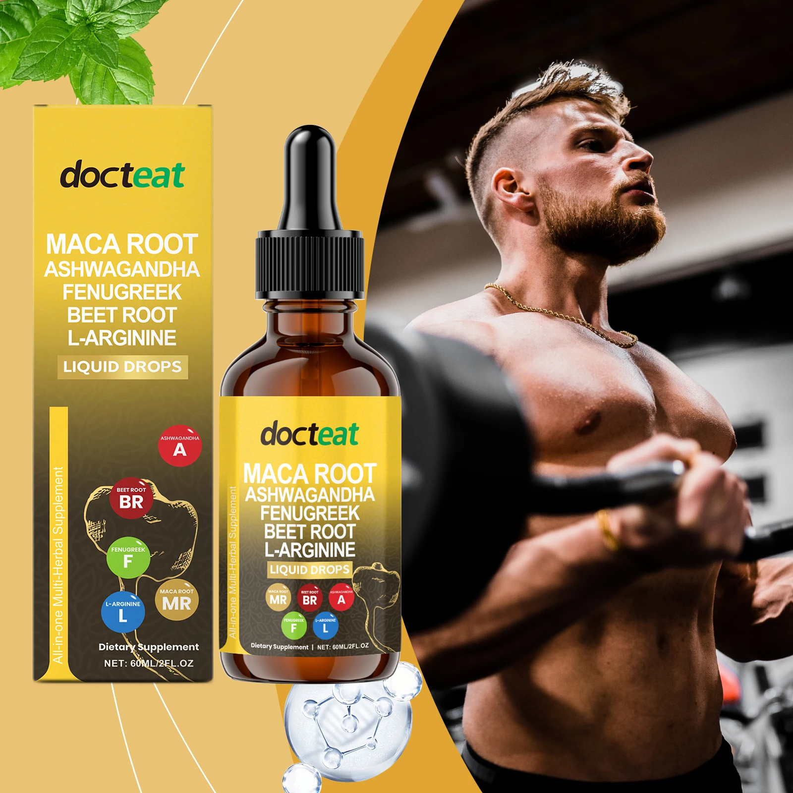 Integratore di Maca - Migliora - Health Wellness Gummies recensione e prezzo