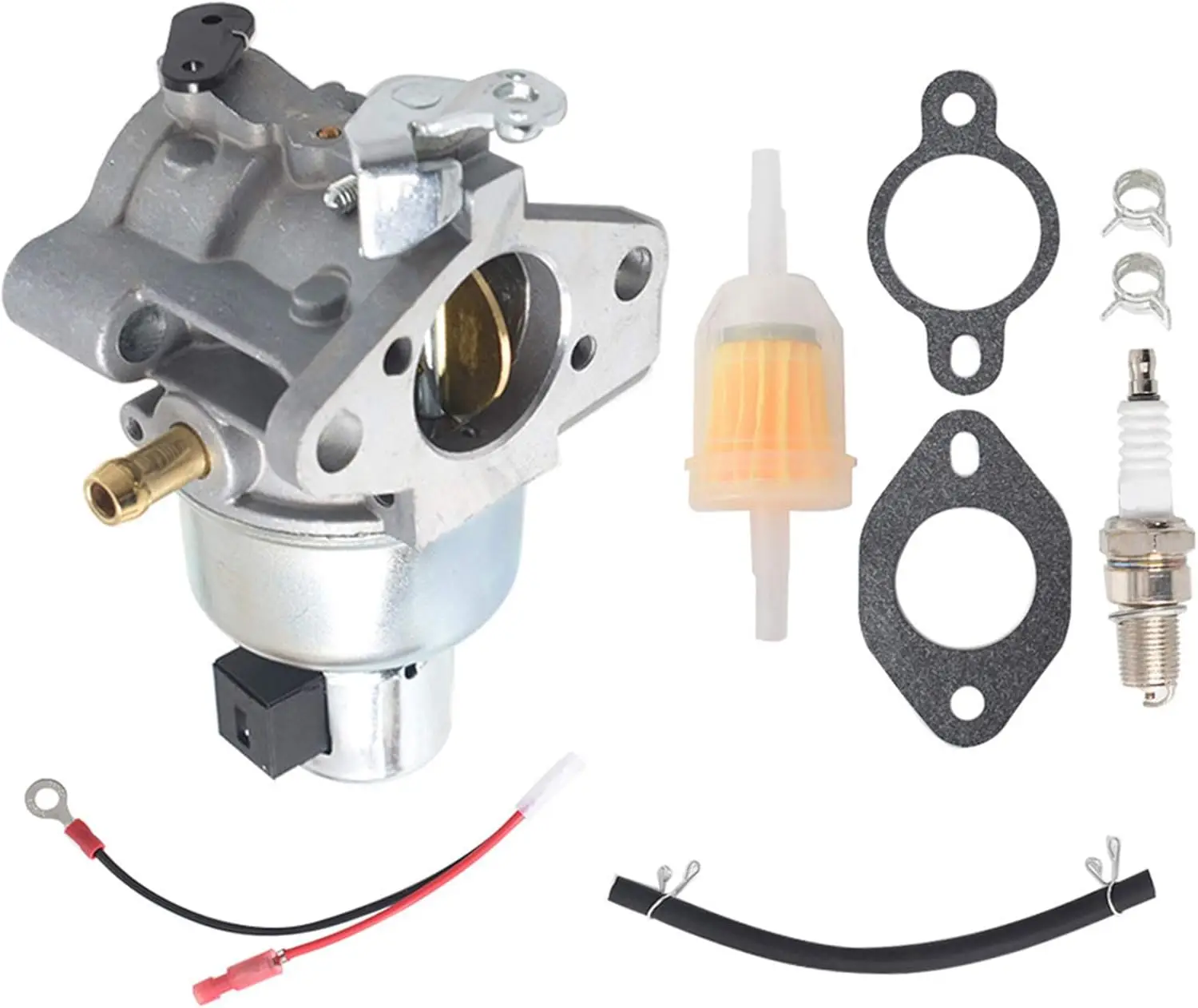 42 853 03-S Carburetor Replacement for Kohler Command CV13 CV14 CV15 CV15S CV16 CV16S 13Hp 14Hp 15Hp 16Hp Engine 12 853
