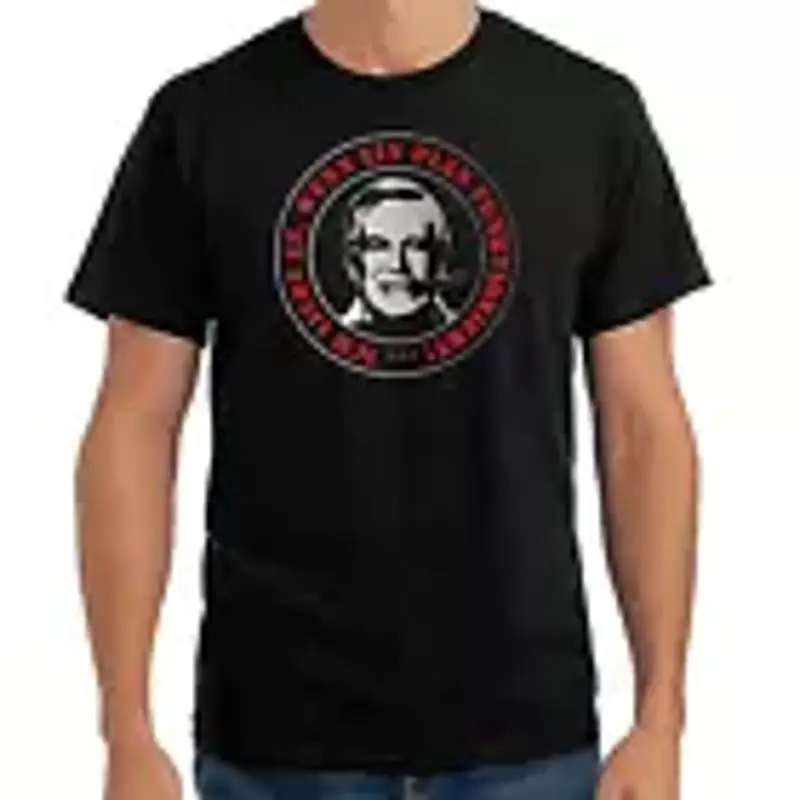 

Hannibal I Love It When a Plan Works A Team Sayings Gift T Shirt