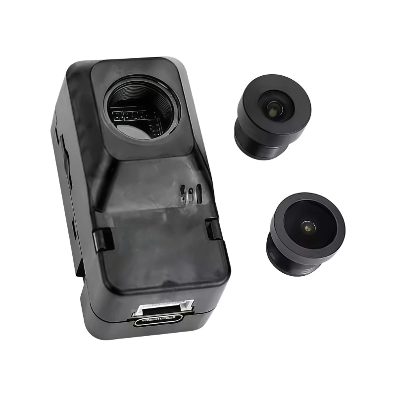 U55C Low Power Edged Unitv2 Version Computing Device With 1080P Camera Active Cooling Unitv2 Recognition Module
