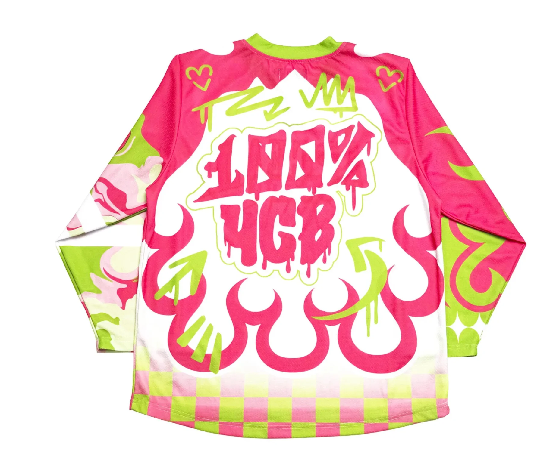 Russia Рок-Звезда Навсегда Jersey Long Sleeves T-shirt Men Women Harajuku Casual Baseball Jersey Tops Oversized Classic Clothing