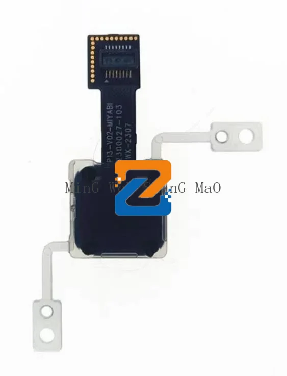 For DELL Latitude 5420 5430 Fingerprint Reader Bracket Power-on Button TYM0M  0TYM0M 5XWC3 05XWC3 96Y23 096Y23 8W7TH 08W7TH