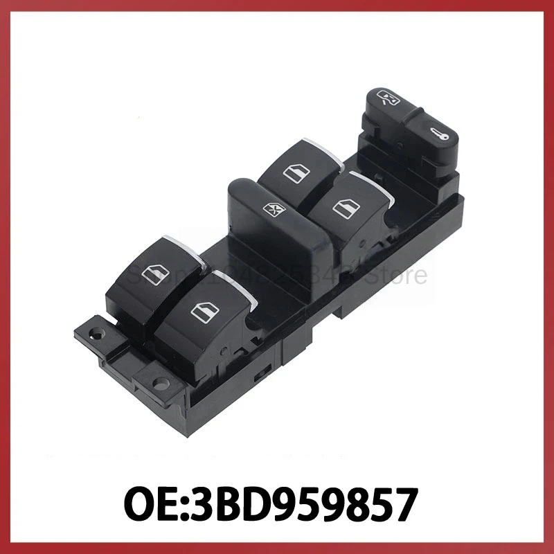 Spot 3BD959857 for Volkswagen B5 Auto Parts Power Window Controller Glass Regulator Switch