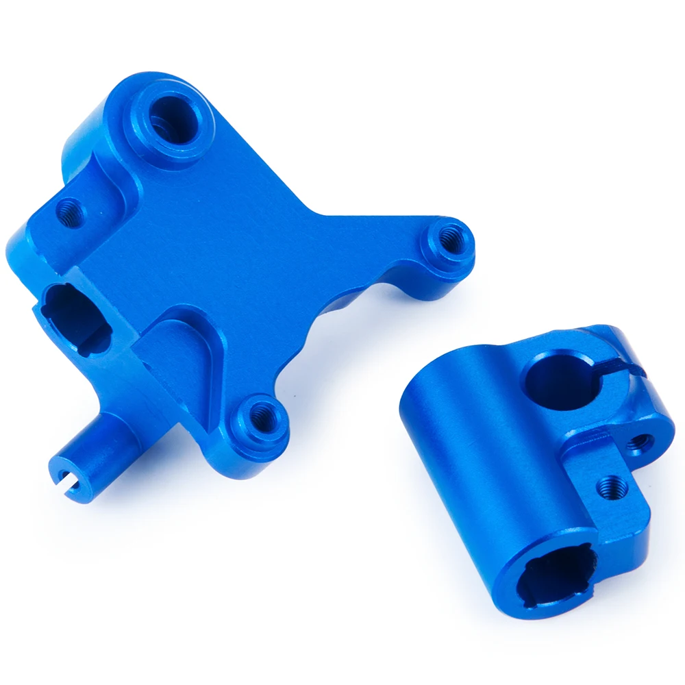 TRINOOD Aluminium Voorvork Lug Kit Voor 1/4 RC Motorfiets Promoto-MX Upgrade Accessoires