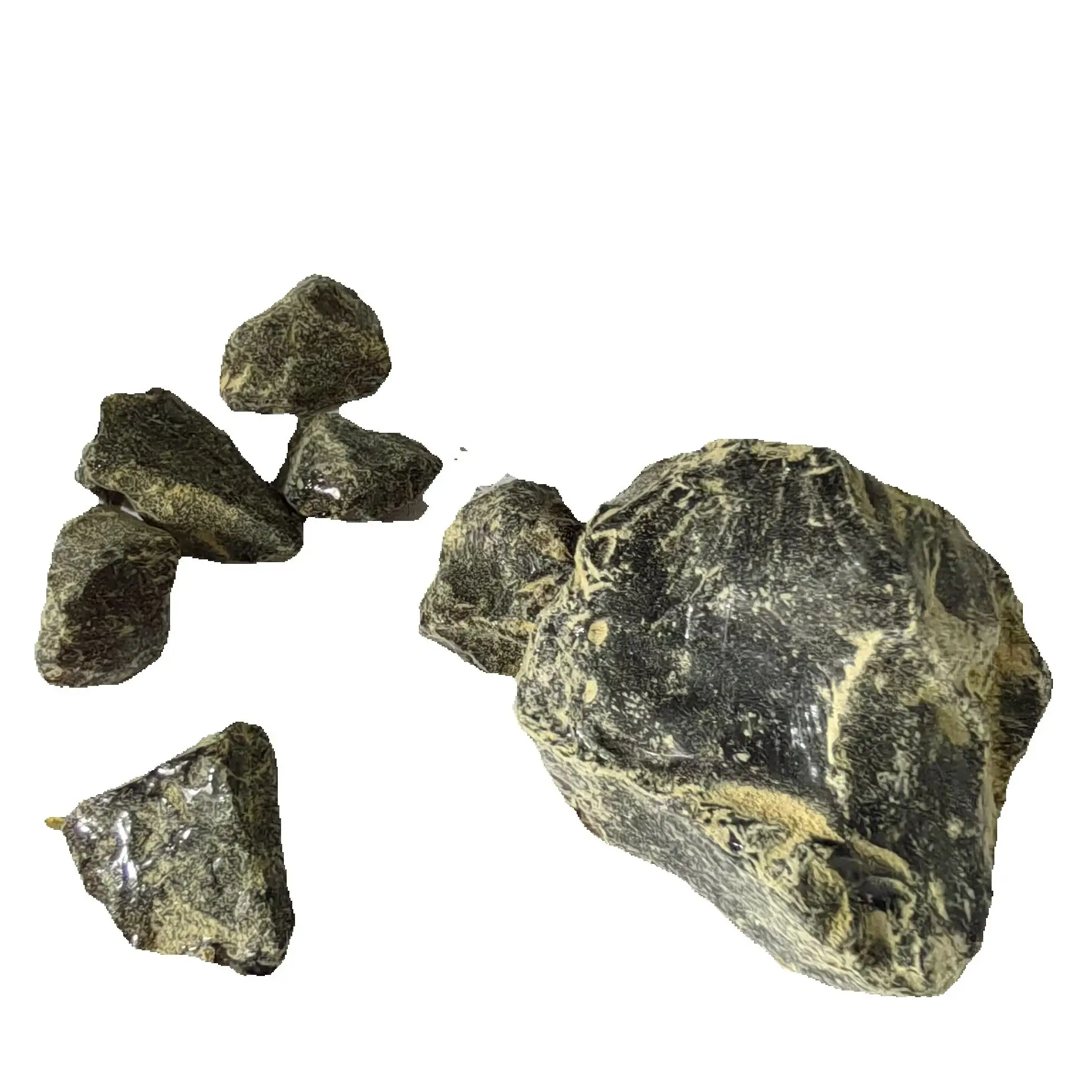 Su He Xiang Black Asiatic Styrax Gum Amber Styrax Liquidambar Orientalis Resin Lump For Incense