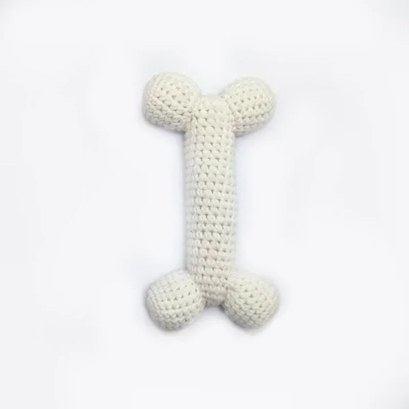 Lovely Dog Photo Shoot Props for Newborns Photography Accessories Boy Girl Birth Clothes Set New Born Knitted Costume Outfit