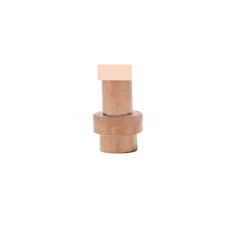 High Wear Resistant Copper Plasma Cutting Electrode Part Number PR0017 Spare Consumables For Trafime CB50 CNC Torch