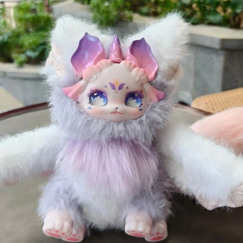 

Dumia Maytree Morino Star V2 Series Vinyl Doll Plush Blind Box Cute Table Decoration Fashionable Toy Collectible Festival Gift