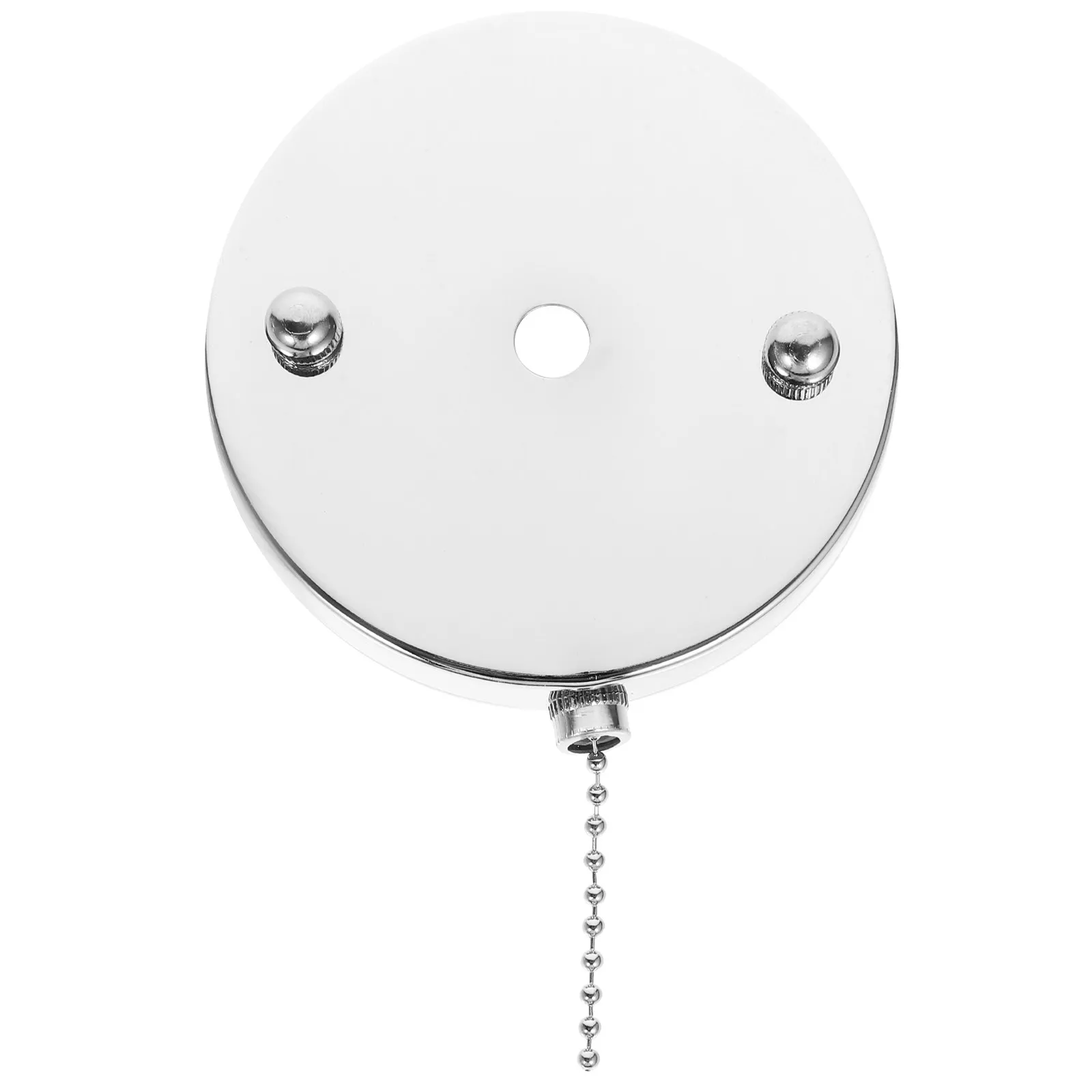 1Set Elegant Simple Design Ceiling Fan Pull Chain Lamp Pullswitch Light Controlling Replacement for Living Room Bedroom Wedding