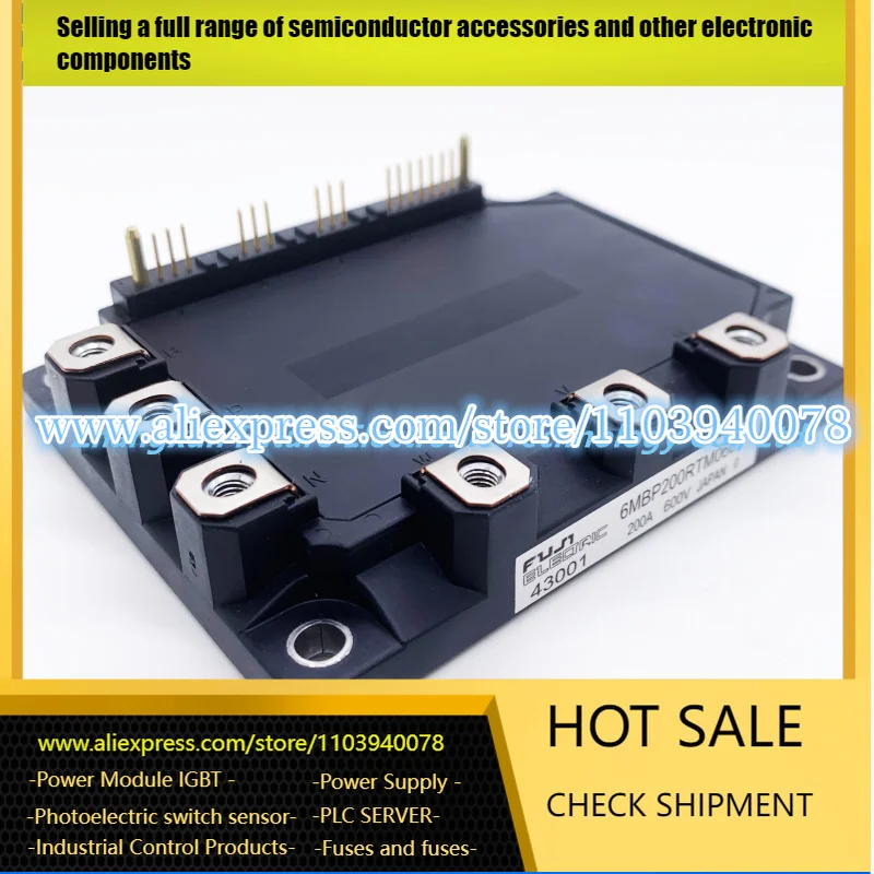 6MBP200RTM060 6MBP250RTM060-10 6MBP400RTM060-12 6MBP300RA060 IGBT