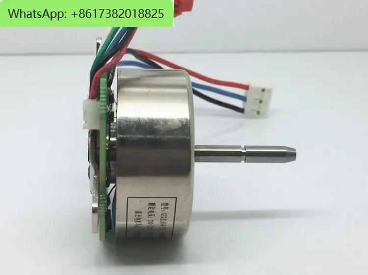 New 220V power 100W AC brushless hair dryer motor, micro brushless motor