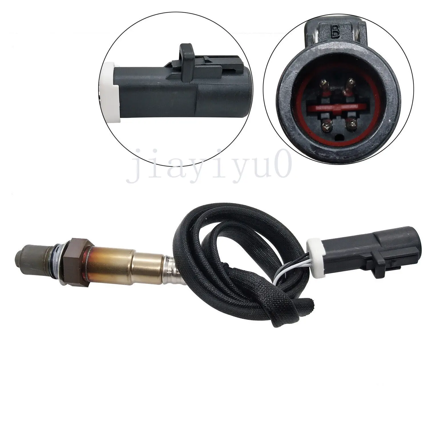 مستشعر الأوكسجين O2 المصب لـ 05-08 لفورد F-150 5.4L,06-08 لينكولن مارك LT 5.4L