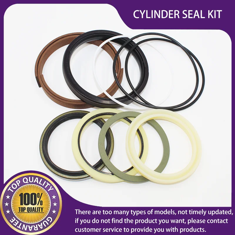 707-99-36150 7079936150 CYLINDER SEAL KIT FOR KOMATSU BULLDOZER D85EX, D85PX, DRAWBAR, BLADE LIFT CYLINDER