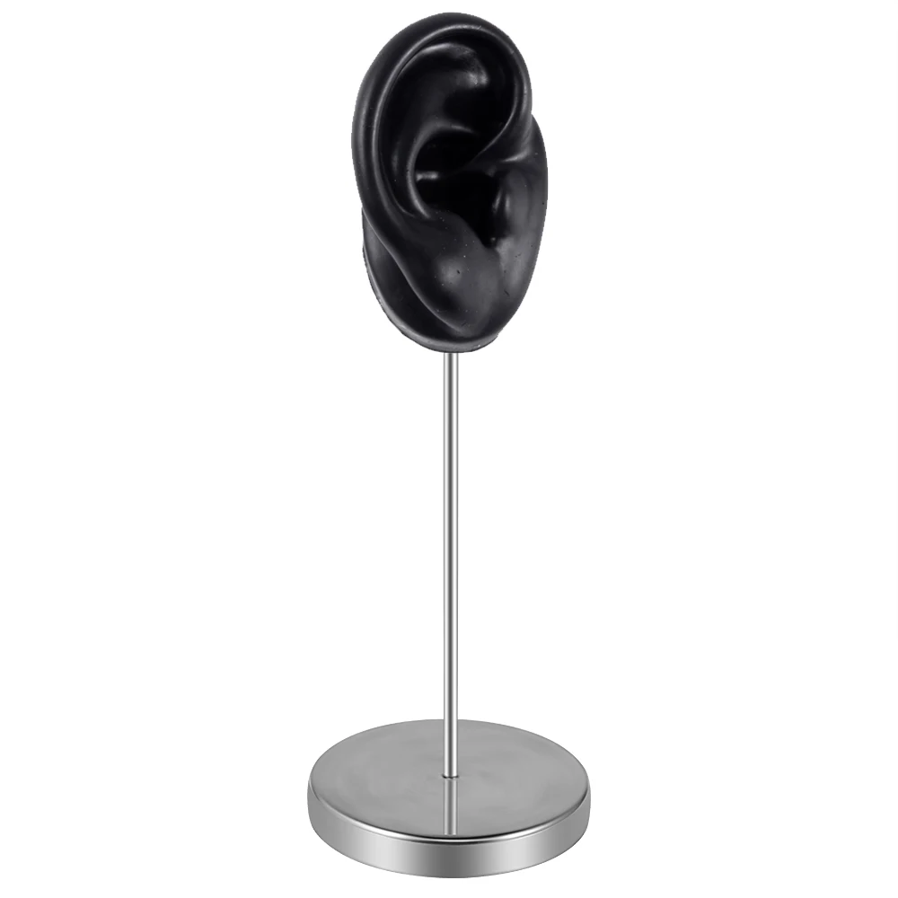 Silicone Ear Model Tattoo Practice Display Tool