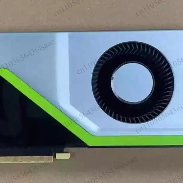 RTX 8000 48GB Professional GPU for Ray Tracing, 3D Modeling, Rendering and Video Editing