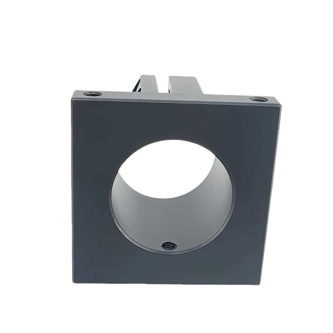 ตัวหนีบยึดท่อขนาด 30 มม. สำหรับโดรนหลายใบพัด ตัวหนีบยึดท่ออลูมิเนียมอัลลอยด์ ตัวหนีบยึดท่อเพื่อความปลอดภัย ตัวหนีบแขนหุ่นยนต์บิน