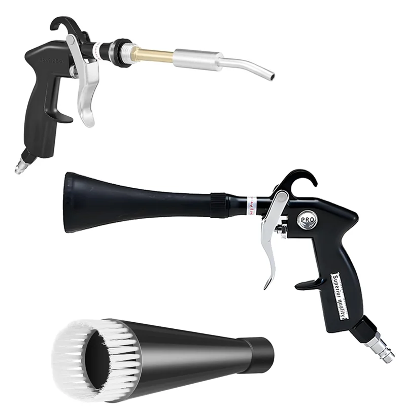 

A76K Tornado Car Cleaning-Gun, Air Dryers,Blowers & Blades, Tornado Air Gun, Tornado Dry Cleaning Gun,Use With Air Compressor