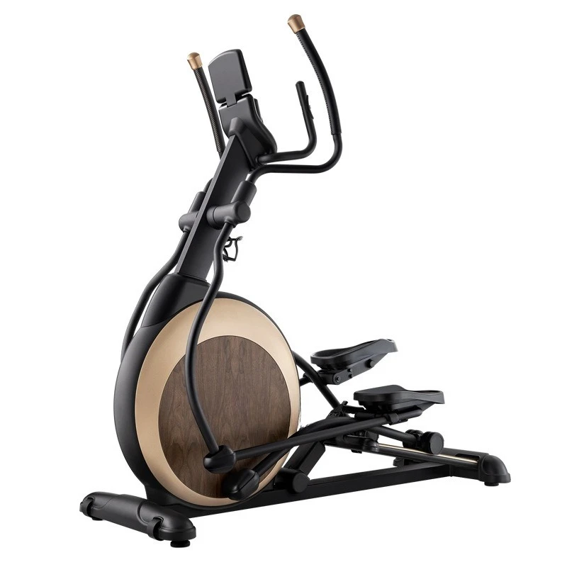 Commercial intelligent elliptical machine, household self-generating magnetic control walking sports equipment