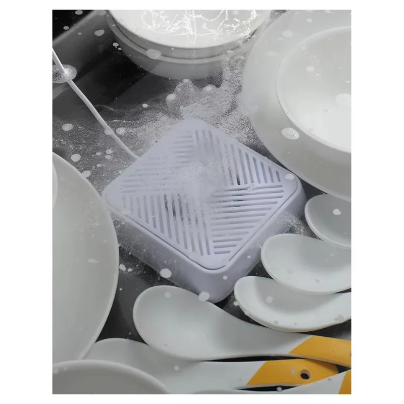 Lavadora de lavavajillas JCQ Neu Versandte Artikel sin instalación para lavar verduras y frutas, esterilización electrolítica