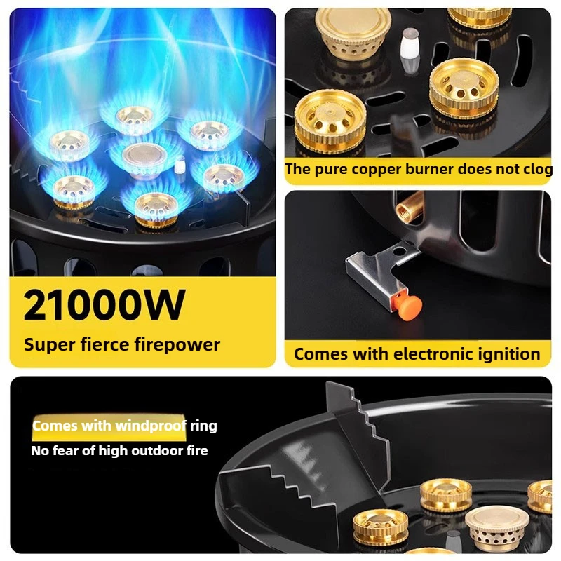 Thumbnail 2 - #37 Latest Outdoor Heaters Offers