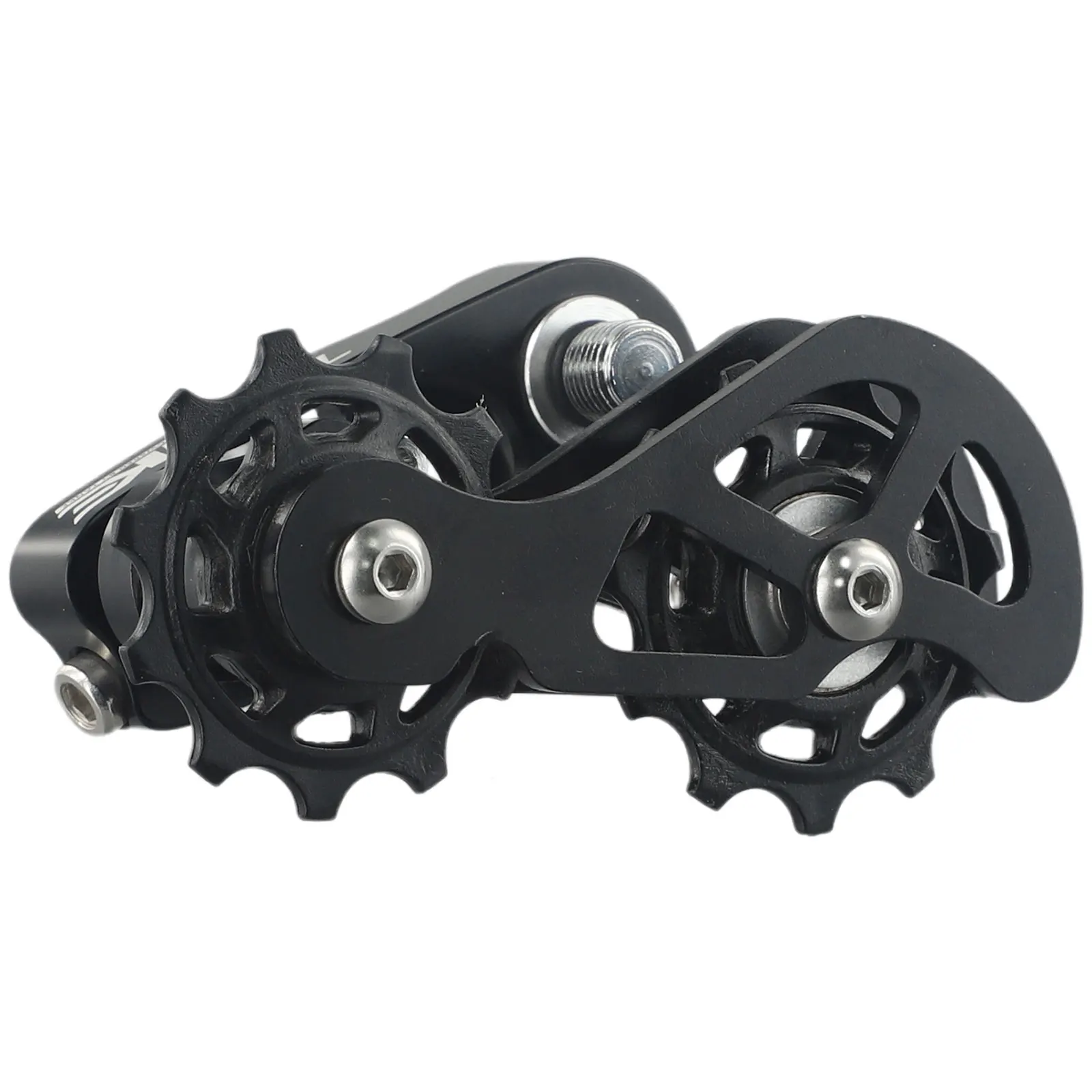 

Anti-Drop Link Chain Tensioner Single Speed Converter Chain Guide Converts 8-12 Speed Brand New Durable And Practical