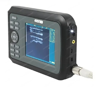 Hand Held Portable Veterinary Hospital Ultrasound Scanner Device