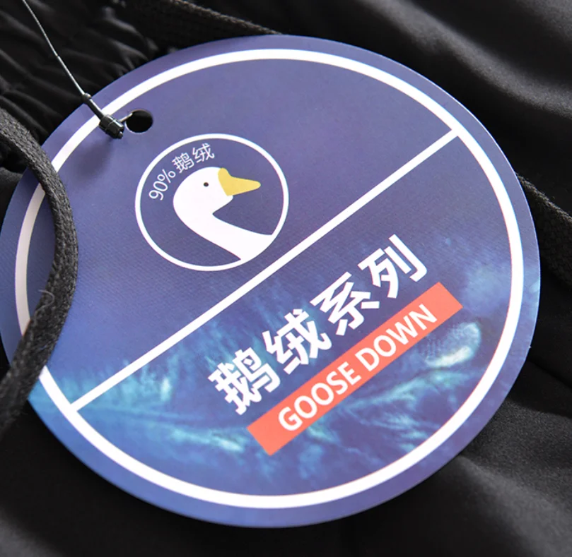 

Настоятельно рекомендуемые мужские модные пуховые брюки с наполнителем из гусиного пуха, длинные повседневные прямые брюки для молодежи