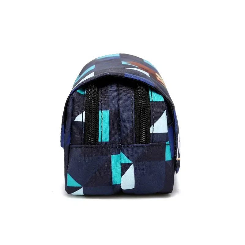 Robloxs Blox Fruits Kreatives Cartoon-Federmäppchen für Grundschüler, Cartoon-Spiel-Federmäppchen, Schultasche, Mochila – Detail 7