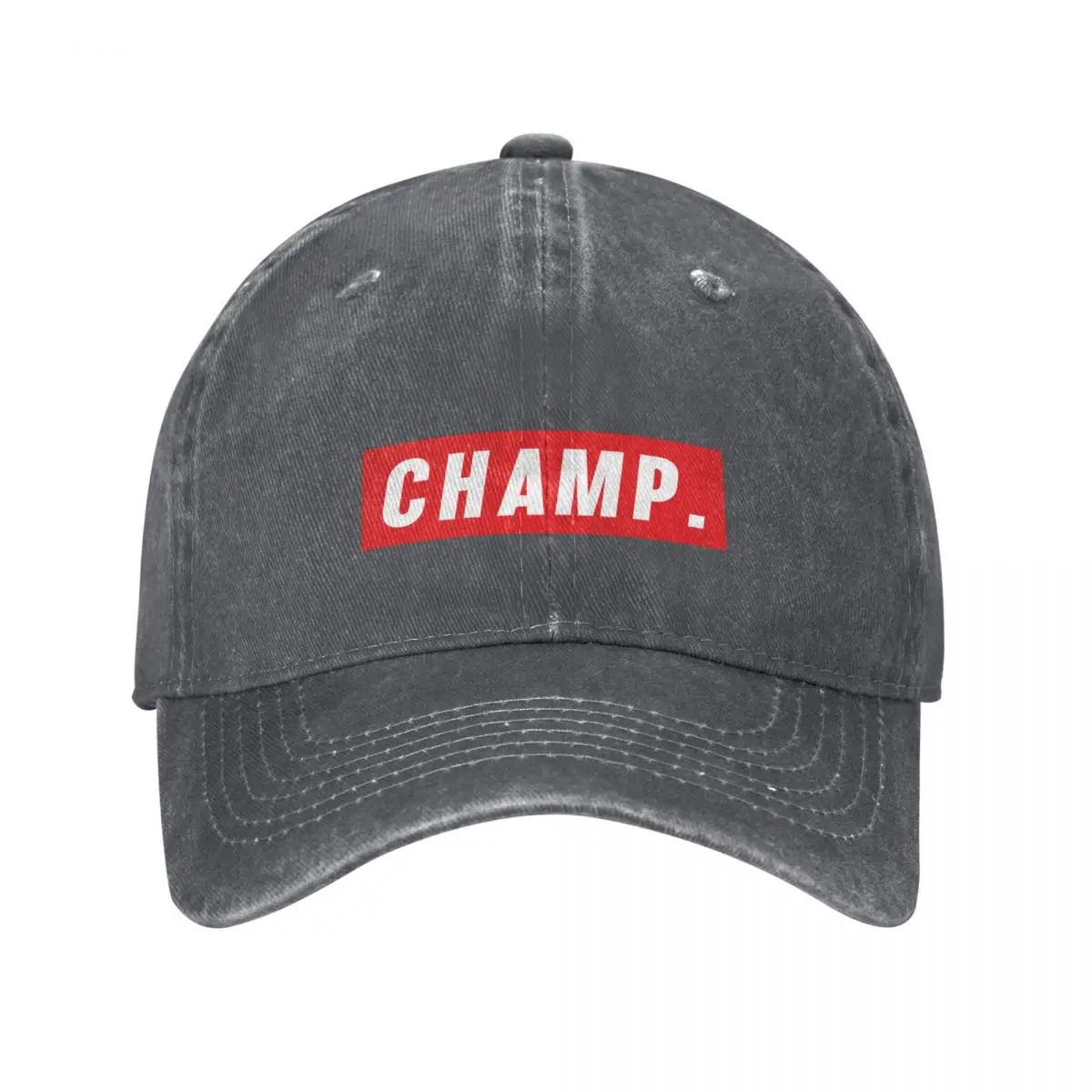 Champ, champion Baseball Cap Trucker Cap funny hat Luxury Cap Hat Man Luxury Baseball Men Women's