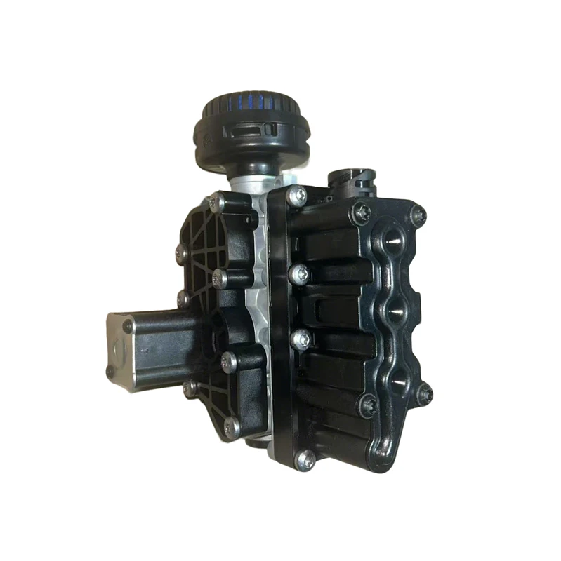 ECAS Solenoid Valve Height Control Valve 4728800640 662174 1150130 A0003279725 Magnetic Valve Brake Parts for Original Bus
