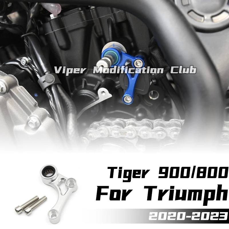 

Для Triumph Tiger 800 Tiger 900 модифицированный кронштейн переключения передач, стабилизирующий кронштейн переключения передач, усиленный кронштейн переключения передач 2022 2023