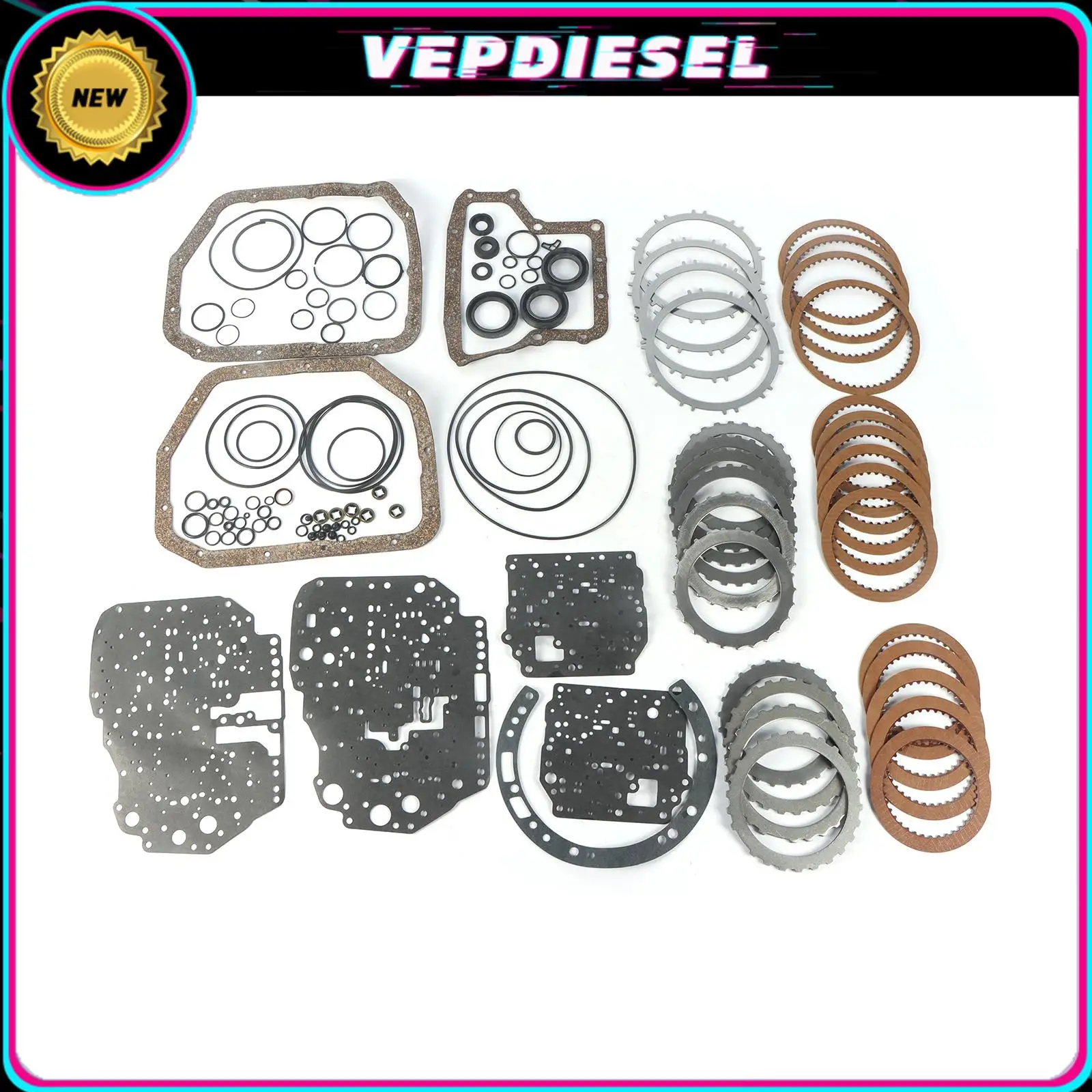 

Главный комплект для восстановления для Kia A4AF1 A4AF2 A4AF3, коробка передач, автомобильные аксессуары