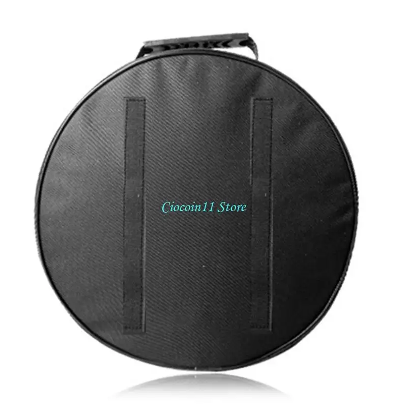 Y1UB Charging Cable Bag Large Capacity Water Resistant Charging Cable Case With Zippers And Nonslip Handle