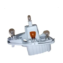 For Skoda Rapid 2013-2017 Rear Taillight Circuit Board Tail Light Bulb Brake Steering Bulb Base