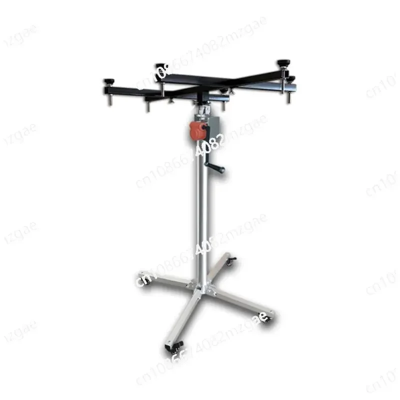 

Central air conditioning lifts internal unit air duct installation hanging cabinet installation tools bracket