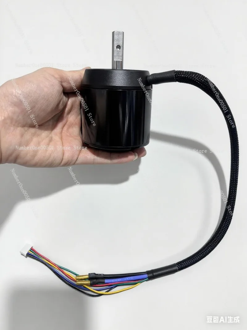 6374 Sensored Brushless Motor for Scooter Go Kart Underwater Thruster