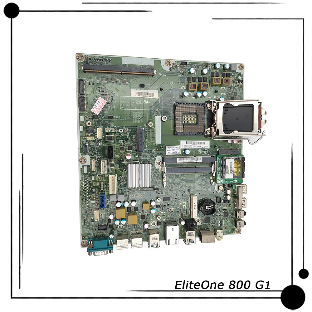 

739680-001 697289-002 For HP For EliteOne 800 G1 All-in-one Motherboard Perfect Test Good Quality