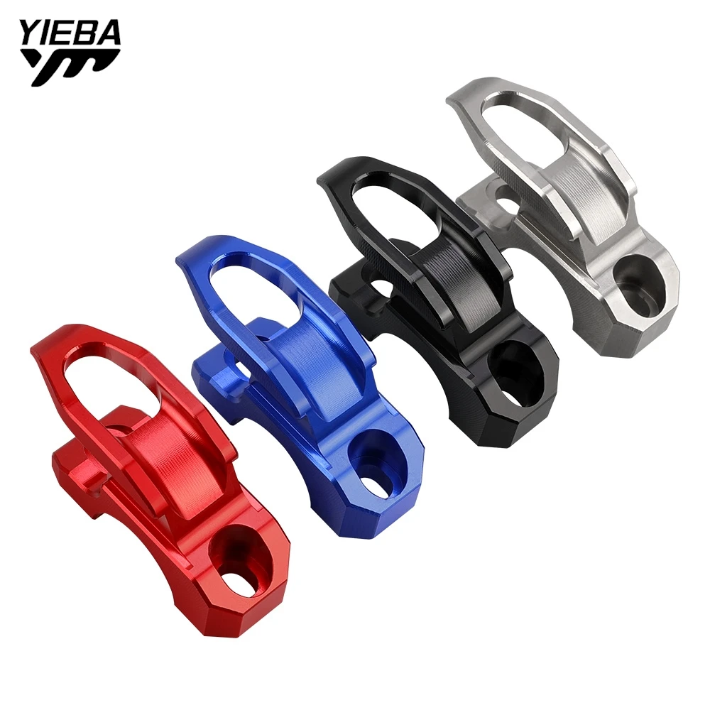 

For DAX125 DAX ST125 2022 2023 2024 2025 Motorcycle Accessories Luggage Bag Hook Holder Hanger Handlebar Helmet Hook Holder