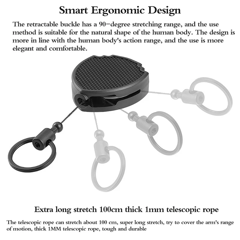 Retractable Anti-Lo…