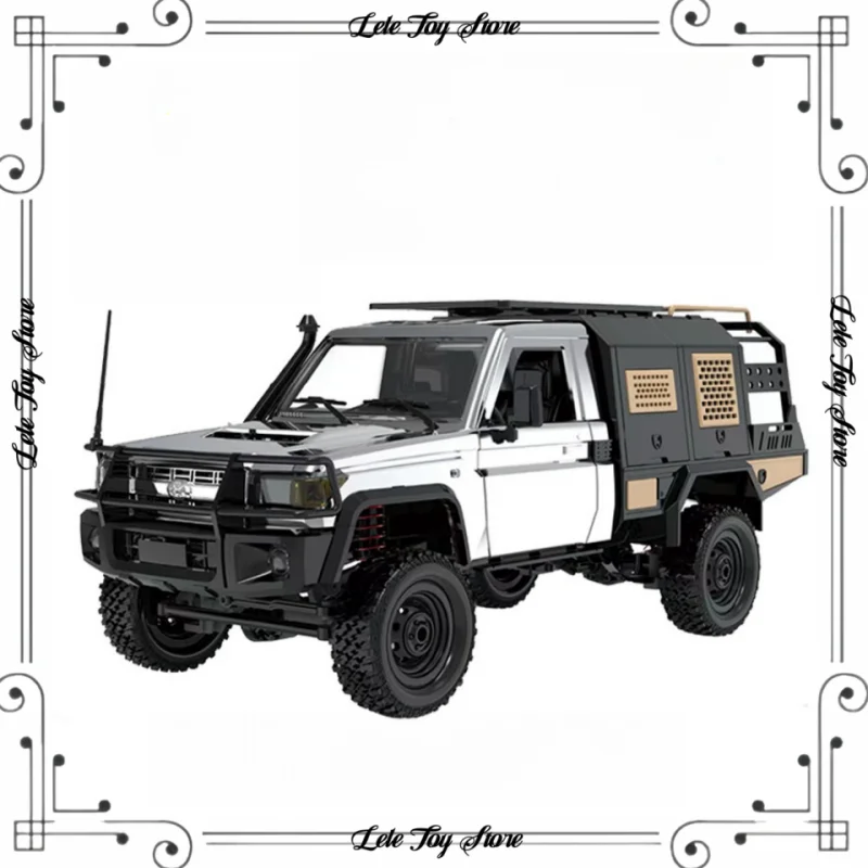 Cross Border 1:12 Four Wheeled All Terrain 4wd Off Road Truck Climbing Vehicle Electric Rc Remote Control Car Model Male Toy